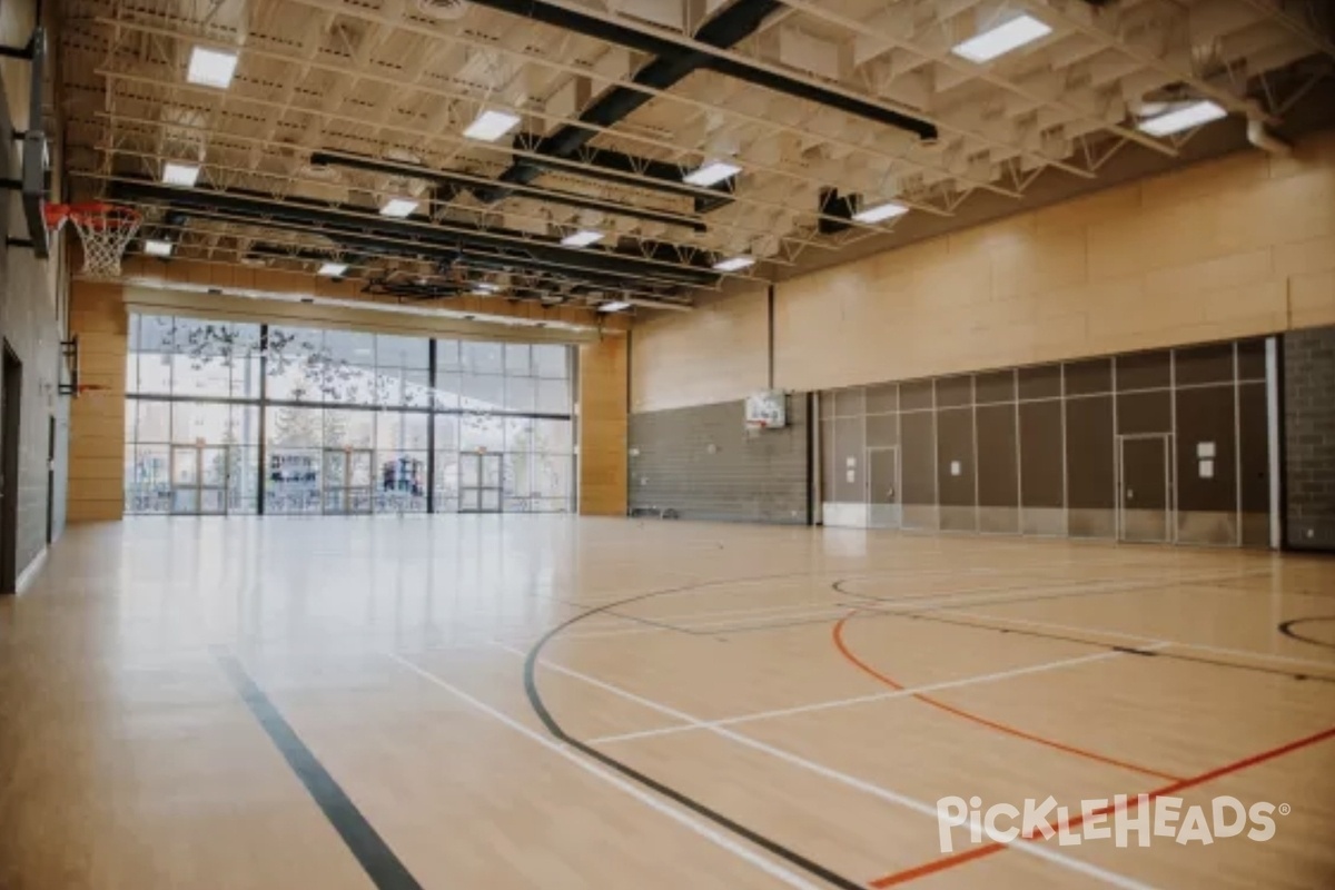 Photo of Pickleball at Boyle Street Community Centre